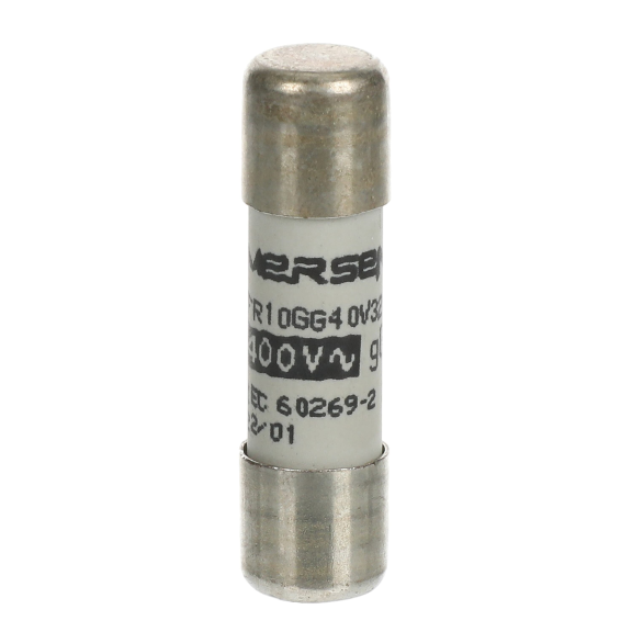 ABB 2CSM258713R1801, E 9F10 GG32, Modüler DIN, 32 Amper, Kartuş Sigorta, 10.3x38mm, gG Tip, 400 Volt AC, 120 kA