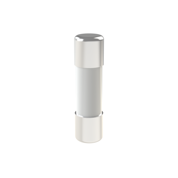 ABB 2CSM258723R1801, E 9F10 GG2, Modüler DIN, 2 Amper, Kartuş Sigorta, 10.3x38mm, gG Tip, 500 Volt AC, 120 kA