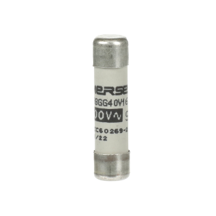 ABB 2CSM277133R1801, E 9F8 GG16, Modüler DIN, 16 Amper, Kartuş Sigorta, 8.5x31.5mm, gG Tip, 400 Volt AC, 20 kA