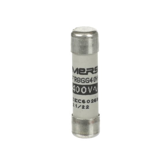 ABB 2CSM277133R1801, E 9F8 GG16, Modüler DIN, 16 Amper, Kartuş Sigorta, 8.5x31.5mm, gG Tip, 400 Volt AC, 20 kA