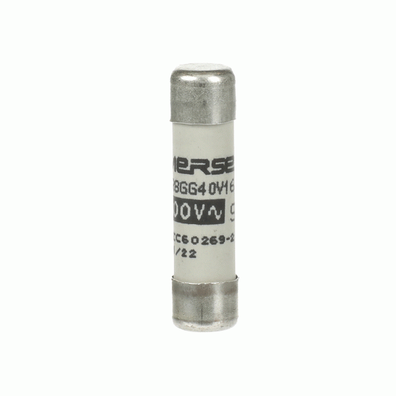 ABB 2CSM277133R1801, E 9F8 GG16, Modüler DIN, 16 Amper, Kartuş Sigorta, 8.5x31.5mm, gG Tip, 400 Volt AC, 20 kA