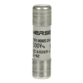 ABB 2CSM277323R1801, E 9F10 GG20, Modüler DIN, 20 Amper, Kartuş Sigorta, 10.3x38mm, gG Tip, 500 Volt AC, 120 kA