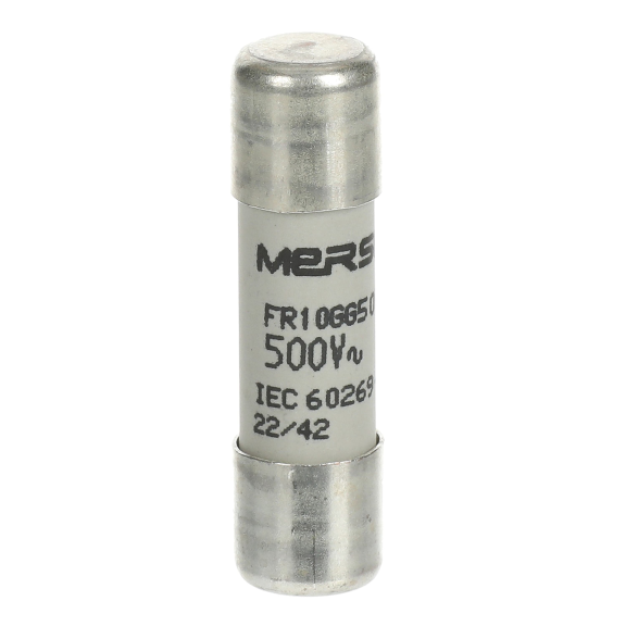 ABB 2CSM277323R1801, E 9F10 GG20, Modüler DIN, 20 Amper, Kartuş Sigorta, 10.3x38mm, gG Tip, 500 Volt AC, 120 kA