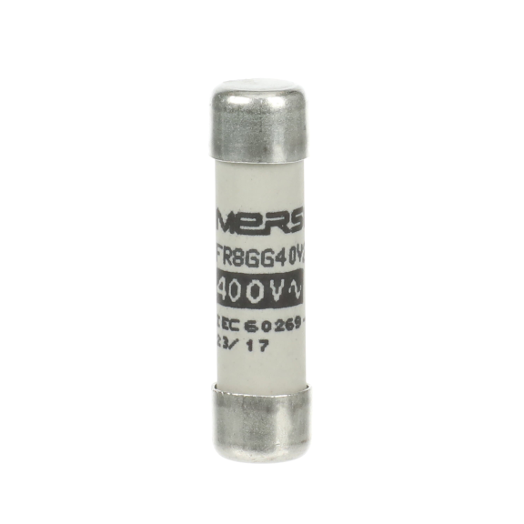 ABB 2CSM277503R1801, E 9F8 GG20, Modüler DIN, 20 Amper, Kartuş Sigorta, 8.5x31.5mm, gG Tip, 690 Volt AC, 20 kA