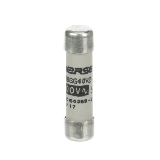 ABB 2CSM277503R1801, E 9F8 GG20, Modüler DIN, 20 Amper, Kartuş Sigorta, 8.5x31.5mm, gG Tip, 690 Volt AC, 20 kA