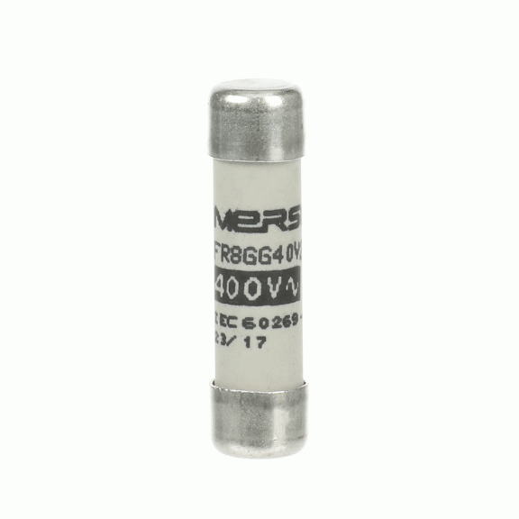 ABB 2CSM277503R1801, E 9F8 GG20, Modüler DIN, 20 Amper, Kartuş Sigorta, 8.5x31.5mm, gG Tip, 690 Volt AC, 20 kA