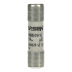 ABB 2CSM277543R1801, E 9F10 GG16, Modüler DIN, 16 Amper, Kartuş Sigorta, 10.3x38mm, gG Tip, 500 Volt AC, 120 kA