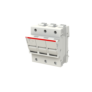 ABB 2CSM277962R1801, E 93/50, Modüler DIN, 50 Amper, 3 Kutuplu, Kartuş Sigorta Yuvası, 14x51mm Sigortalar için