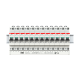 ABB 2CSR255063R1064, DS301C C6 AC30, System Pro M, 6 Amper, 30mA, AC Tip, Kaçak Akım Korumalı Otomatik Sigorta, 6 kA, C Tipi, 1 Faz+Nötr
