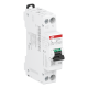 ABB 2CSR255063R1065, DS301C B6 AC30, System Pro M, 6 Amper, 30mA, AC Tip, Kaçak Akım Korumalı Otomatik Sigorta, 6 kA, B Tipi, 1 Faz+Nötr