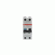 ABB 2CSR255080R1064, DS201 C6 AC30, System Pro M, 6 Amper, 30mA, AC Tip, Kaçak Akım Korumalı Otomatik Sigorta, 6 kA, C Tipi, 1 Faz+Nötr