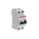 ABB 2CSR255080R1104, DS201 C10 AC30, System Pro M, 10 Amper, 30mA, AC Tip, Kaçak Akım Korumalı Otomatik Sigorta, 6 kA, C Tipi, 1 Faz+Nötr