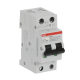 ABB 2CSR255080R1254, DS201 C25 AC30, System Pro M, 25 Amper, 30mA, AC Tip, Kaçak Akım Korumalı Otomatik Sigorta, 6 kA, C Tipi, 1 Faz+Nötr