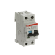 ABB 2CSR255080R1404, DS201 C40 AC30, System Pro M, 40 Amper, 30mA, AC Tip, Kaçak Akım Korumalı Otomatik Sigorta, 6 kA, C Tipi, 1 Faz+Nötr