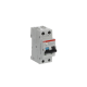 ABB 2CSR255080R3064, DS201 C6 AC300, System Pro M, 6 Amper, 300mA, AC Tip, Kaçak Akım Korumalı Otomatik Sigorta, 6 kA, C Tipi, 1 Faz+Nötr