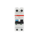 ABB 2CSR255080R3164, DS201 C16 AC300, System Pro M, 16 Amper, 300mA, AC Tip, Kaçak Akım Korumalı Otomatik Sigorta, 6 kA, C Tipi, 1 Faz+Nötr