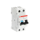 ABB 2CSR255080R3164, DS201 C16 AC300, System Pro M, 16 Amper, 300mA, AC Tip, Kaçak Akım Korumalı Otomatik Sigorta, 6 kA, C Tipi, 1 Faz+Nötr