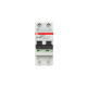 ABB 2CSR255080R3204, DS201 C20 AC300, System Pro M, 20 Amper, 300mA, AC Tip, Kaçak Akım Korumalı Otomatik Sigorta, 6 kA, C Tipi, 1 Faz+Nötr