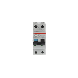 ABB 2CSR255080R3254, DS201 C25 AC300, System Pro M, 25 Amper, 300mA, AC Tip, Kaçak Akım Korumalı Otomatik Sigorta, 6 kA, C Tipi, 1 Faz+Nötr