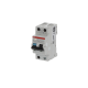 ABB 2CSR255080R3254, DS201 C25 AC300, System Pro M, 25 Amper, 300mA, AC Tip, Kaçak Akım Korumalı Otomatik Sigorta, 6 kA, C Tipi, 1 Faz+Nötr