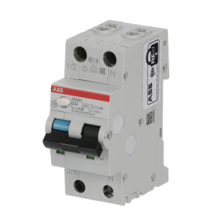 ABB 2CSR255080R3324, DS201 C32 AC300, System Pro M, 32 Amper, 300mA, AC Tip, Kaçak Akım Korumalı Otomatik Sigorta, 6 kA, C Tipi, 1 Faz+Nötr