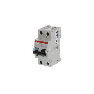 ABB 2CSR255080R3404, DS201 C40 AC300, System Pro M, 40 Amper, 300mA, AC Tip, Kaçak Akım Korumalı Otomatik Sigorta, 6 kA, C Tipi, 1 Faz+Nötr