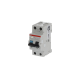 ABB 2CSR255080R3404, DS201 C40 AC300, System Pro M, 40 Amper, 300mA, AC Tip, Kaçak Akım Korumalı Otomatik Sigorta, 6 kA, C Tipi, 1 Faz+Nötr