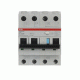 ABB 2CSR256040R1204, DS203NC C20 AC30, System Pro M, 20 Amper, 30mA, AC Tip, Kaçak Akım Korumalı Otomatik Sigorta, 6 kA, C Tipi, 3 Faz+Nötr