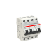 ABB 2CSR256040R1254, DS203NC C25 AC30, System Pro M, 25 Amper, 30mA, AC Tip, Kaçak Akım Korumalı Otomatik Sigorta, 6 kA, C Tipi, 3 Faz+Nötr