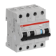 ABB 2CSR256040R1324, DS203NC C32 AC30, System Pro M, 32 Amper, 30mA, AC Tip, Kaçak Akım Korumalı Otomatik Sigorta, 6 kA, C Tipi, 3 Faz+Nötr