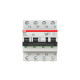 ABB 2CSR256040R3324, DS203NC C32 AC300, System Pro M, 32 Amper, 300mA, AC Tip, Kaçak Akım Korumalı Otomatik Sigorta, 6 kA, C Tipi, 3 Faz+Nötr