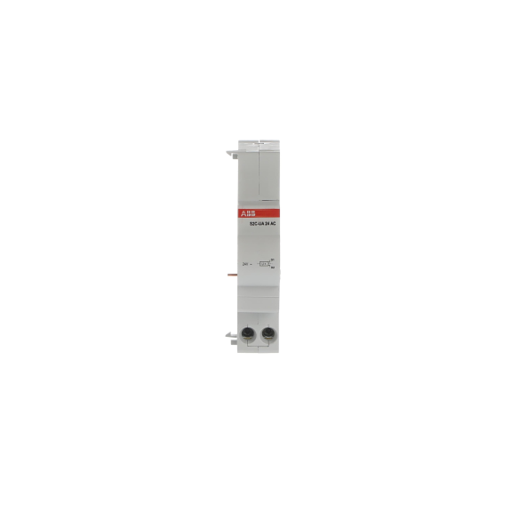 ABB 2CSS200911R0002, S2C-UA 24 AC, S200-SN201-F200-DS200 Serileri için Düşük Gerilim Bobini, 24 Volt AC