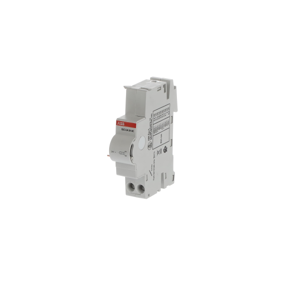 ABB 2CSS200911R0002, S2C-UA 24 AC, S200-SN201-F200-DS200 Serileri için Düşük Gerilim Bobini, 24 Volt AC