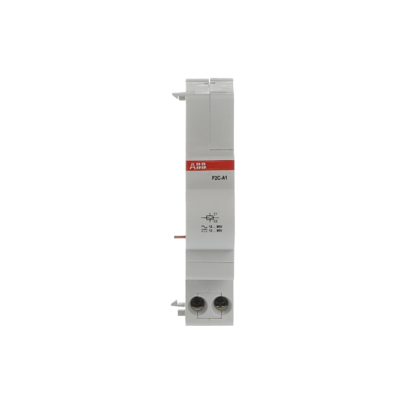 ABB 2CSS200933R0011, F2C-A1, F200-DS201 Serileri için Açma Bobini, 12-60 Volt AC/DC
