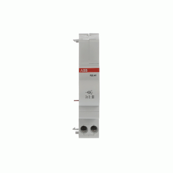 ABB 2CSS200933R0011, F2C-A1, F200-DS201 Serileri için Açma Bobini, 12-60 Volt AC/DC