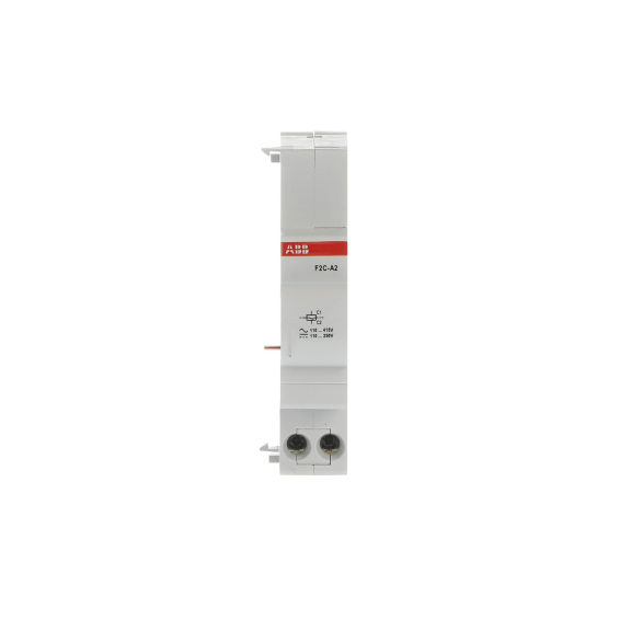 ABB 2CSS200933R0012, F2C-A2, F200-DS201 Serileri için Açma Bobini, 110-415 Volt AC, 110-250 Volt DC