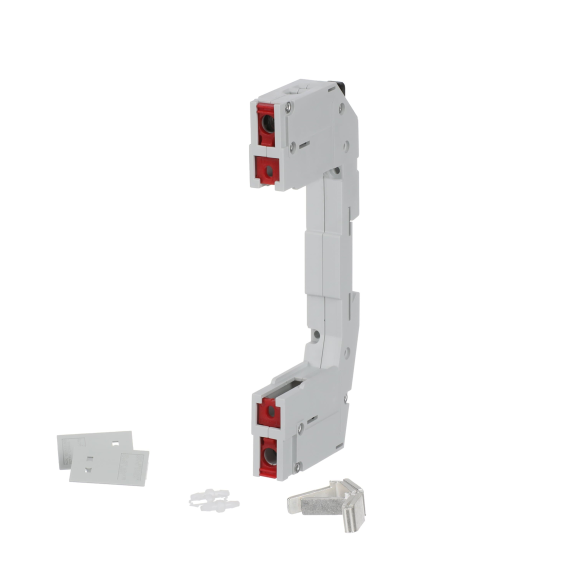 ABB 2CSS200999R0001, S2C-EST, S200-SN201-F200-DS200 Serileri için Soket Kaidesi(Kutup Başına 1 Adet)