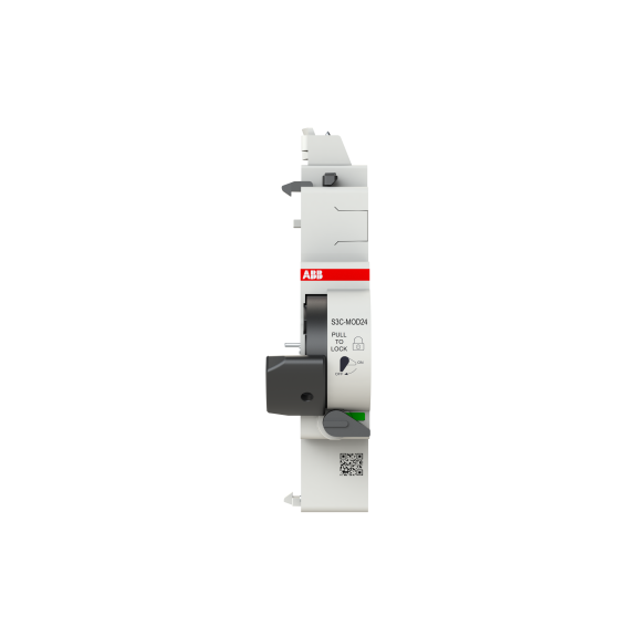 ABB 2CSS201998R0033, S3C-MOD24, S200-F200-DS201 Serileri için Motor Kontrol Modülü, 24-48 Volt AC/DC