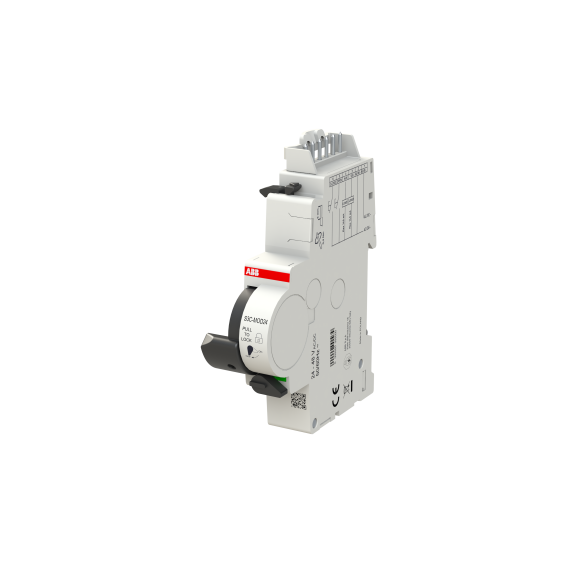ABB 2CSS201998R0033, S3C-MOD24, S200-F200-DS201 Serileri için Motor Kontrol Modülü, 24-48 Volt AC/DC