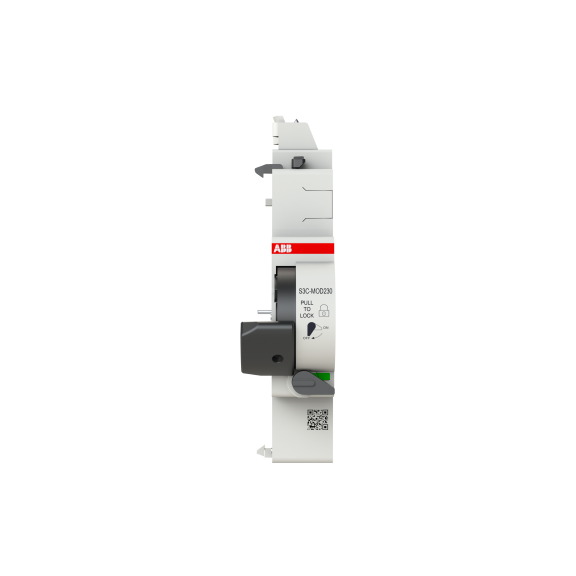 ABB 2CSS202998R0033, S3C-MOD230, S200-F200-DS201 Serileri için Motor Kontrol Modülü, 230-240 Volt AC