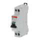 ABB 2CSS255101R0064, SN201C6, System Pro M, 6 Amper, 2 Kutuplu, C Tipi, Otomatik Sigorta, 6 kA, 2x6C