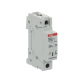 ABB 2CTB803871R2300, OVR T2 40-275 P QS, Modüler DIN, Kartuşlu Tip, AG Parafudr, 1 Kutup, Tip 2, C Sınıfı, 40 kA