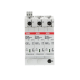 ABB 2CTB803873R2500, OVR T2 3L 40-275 P TS QS, Modüler DIN, Kartuşlu Tip, AG Parafudr, 3 Kutup, Tip 2, C Sınıfı, 40 kA