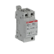 ABB 2CTB803972R0500, OVR T2 1N 40-275 P TS QS, Modüler DIN, Kartuşlu Tip, AG Parafudr, 1 Kutup+Nötr, Tip 2, C Sınıfı, 40 kA