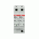ABB 2CTB803972R1100, OVR T2 1N 40-275 P QS, Modüler DIN, Kartuşlu Tip, AG Parafudr, 1 Kutup+Nötr, Tip 2, C Sınıfı, 40 kA