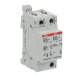 ABB 2CTB803972R1300, OVR T2-T3 1N 20-275 P TS QS, Modüler DIN, Kartuşlu Tip, AG Parafudr, 1 Kutup+Nötr, Tip 3+Tip 4, C ve D Sınıfı, 20 kA