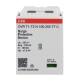 ABB 2CTB812022R2300, OVR T1-T2 N 100-255 TT C, Modüler DIN, AG Parafudrlar için Yedek Kartuş, Tip 1+Tip 2