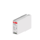 ABB 2CTB812052R1500, OVR PV T1-T2 5-1500 C QS, Fotovoltaik, DC Parafudrlar için Yedek Kartuş, Sınıf 1+2, 1500 V, 5 kA