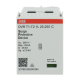 ABB 2CTB813252R2300, OVR T1-T2 1L 25-255 C, Modüler DIN, AG Parafudrlar için Yedek Kartuş, Tip 1+Tip 2