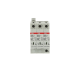 ABB 2CTB815710R0600, OVR T1-T2 3L 12.5-275s P TS QS, Modüler DIN, Kartuşlu Tip, AG Parafudr, 3 Kutup, Tip 1+Tip 2, B ve C Sınıfı, 80 kA
